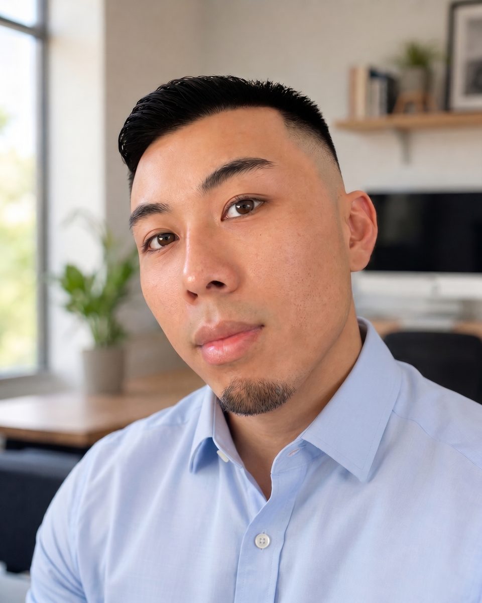 Will — Wilson Lien, Will's Dev Agency, Anaheim, California